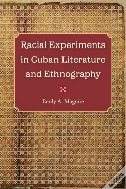Capa do artigo Racial Experiments In Cuban Literature And Ethnography