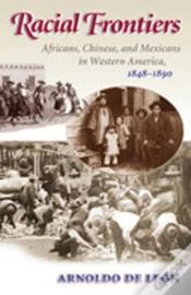 Capa do artigo Racial Frontiers