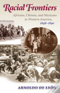 Capa do artigo Racial Frontiers