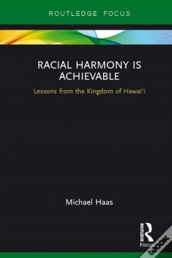 Capa do artigo Racial Harmony Is Achievable