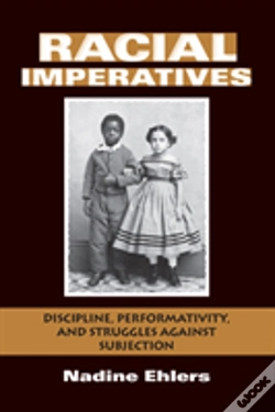 Capa do artigo Racial Imperatives