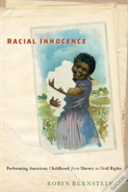 Capa do artigo Racial Innocence