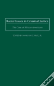 Capa do artigo Racial Issues In Criminal Justice