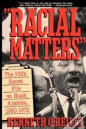 Capa do artigo Racial Matters