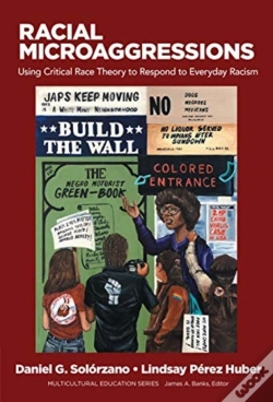 Capa do artigo Racial Microaggressions
