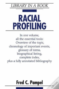 Capa do artigo Racial Profiling