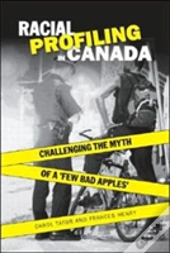 Racial Profiling In Canada