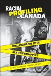 Capa do artigo Racial Profiling In Canada