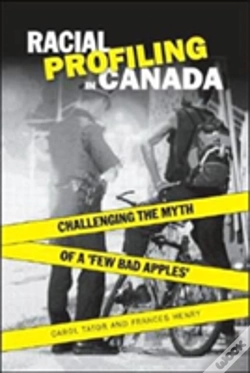 Capa do artigo Racial Profiling In Canada