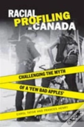 Racial Profiling In Canada