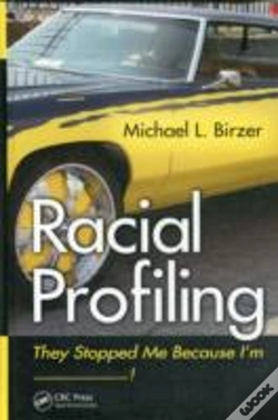 Capa do artigo Racial Profiling