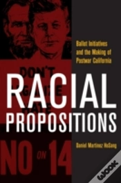Capa do artigo Racial Propositions