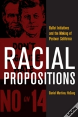 Capa do artigo Racial Propositions