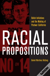 Capa do artigo Racial Propositions
