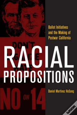 Capa do artigo Racial Propositions