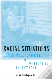 Capa do artigo Racial Situations