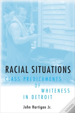 Capa do artigo Racial Situations
