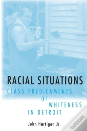 Capa do artigo Racial Situations
