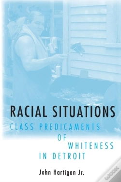 Capa do artigo Racial Situations