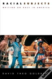 Capa do artigo Racial Subjects