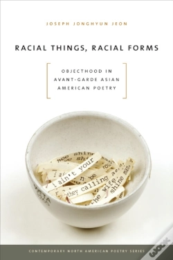 Capa do artigo Racial Things, Racial Forms