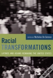 Capa do artigo Racial Transformations