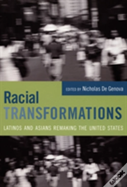 Capa do artigo Racial Transformations