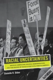 Capa do artigo Racial Uncertainties