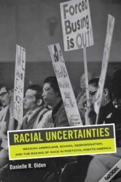 Capa do artigo Racial Uncertainties
