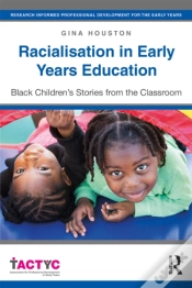 Capa do artigo Racialisation In Early Years Education