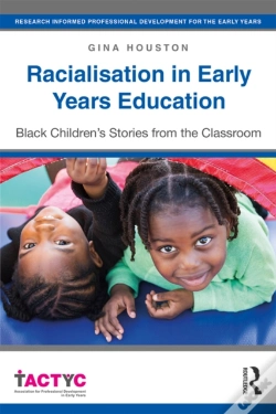 Capa do artigo Racialisation In Early Years Education