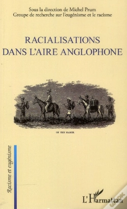 Capa do artigo Racialisations Dans L'Aire Anglophone