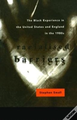 Capa do artigo Racialised Barriers