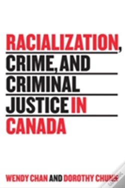 Capa do artigo Racialization, Crime, And Criminal Justice In Canada