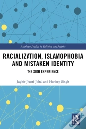 Capa do artigo Racialization, Islamophobia And Mistaken Identity