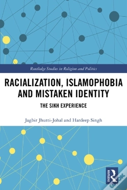 Capa do artigo Racialization, Islamophobia And Mistaken Identity