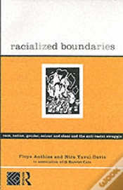 Capa do artigo Racialized Boundaries