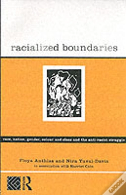 Capa do artigo Racialized Boundaries