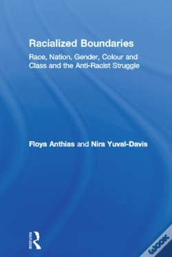 Capa do artigo Racialized Boundaries