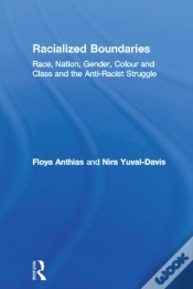 Capa do artigo Racialized Boundaries