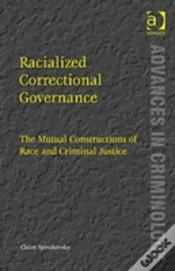 Capa do artigo Racialized Correctional Governance