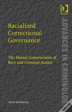 Capa do artigo Racialized Correctional Governance