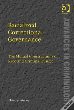 Capa do artigo Racialized Correctional Governance