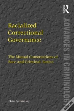 Capa do artigo Racialized Correctional Governance