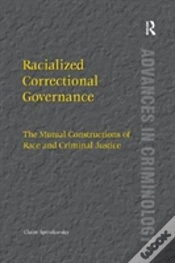 Capa do artigo Racialized Correctional Governance