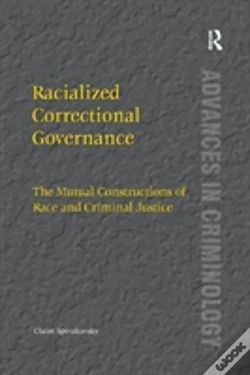 Capa do artigo Racialized Correctional Governance