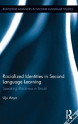 Capa do artigo Racialized Identities In Second Language Learning