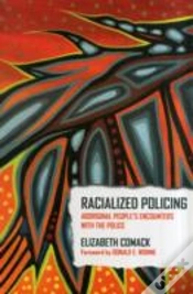 Capa do artigo Racialized Policing