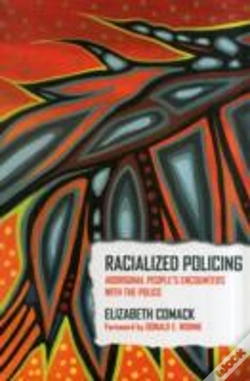 Capa do artigo Racialized Policing
