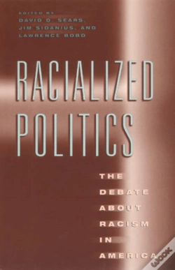 Capa do artigo Racialized Politics